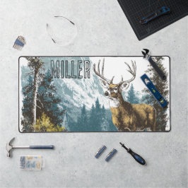 Alfrombrillas De Escritorio Deer Nature 