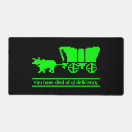 Alfrombrillas De Escritorio Deficiencia de Qi en Oregon Trail