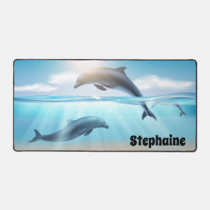 Alfrombrillas De Escritorio Delfines