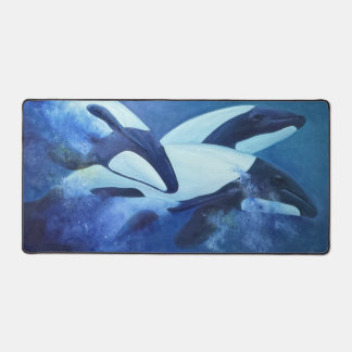 Alfrombrillas De Escritorio Delfines de Commerson
