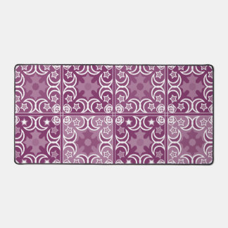 Alfrombrillas De Escritorio Delft tile ethnic national Dutch pattern  