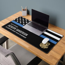 Departamento de Policía Personalizable Oficial Lín