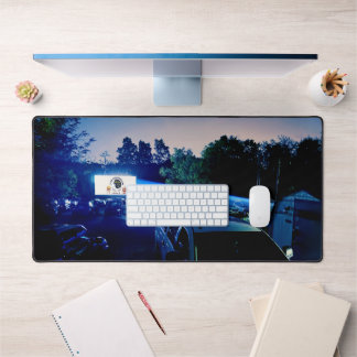 Alfrombrillas De Escritorio Dependable Drive In 75th Anniversary Desk Mat