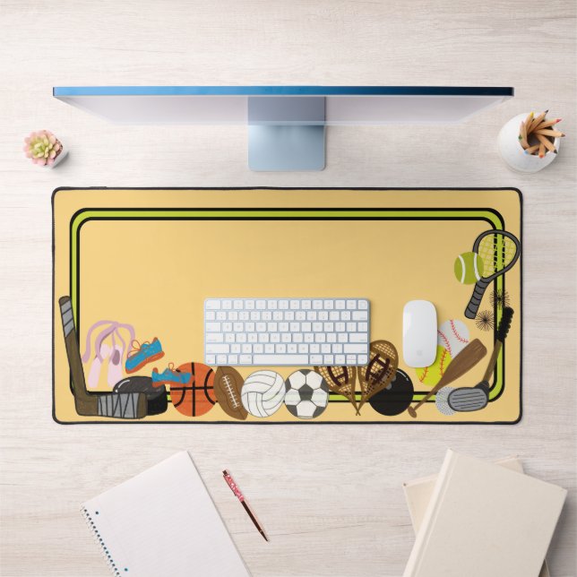 Alfrombrillas De Escritorio Deportes (Oficina 1)