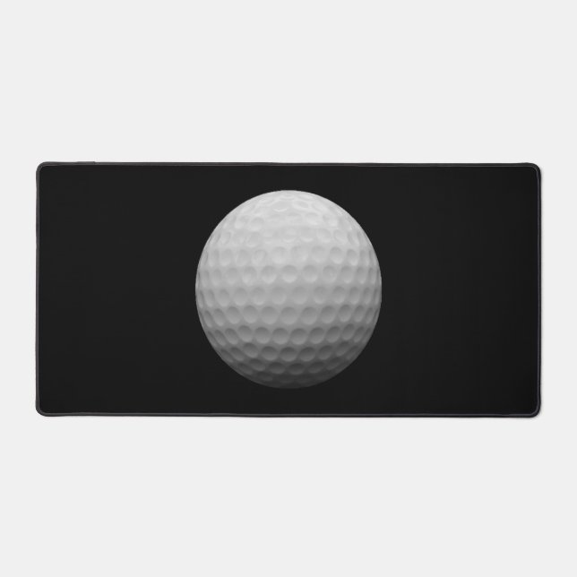 Alfrombrillas De Escritorio Deportes temáticos de Golf Ball (Anverso)