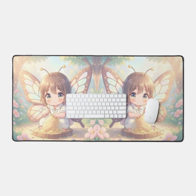 Alfrombrillas De Escritorio Der Nektarkünstler.2 (Teclado y ratón)