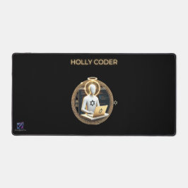 Alfrombrillas De Escritorio Desarrollo de Holly Coder