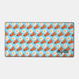 Alfrombrillas De Escritorio Desayuno Bacon Y Huevo