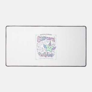 Alfrombrillas De Escritorio Deseos de Starcorn de Unicornio Ropa Adorable Gráf