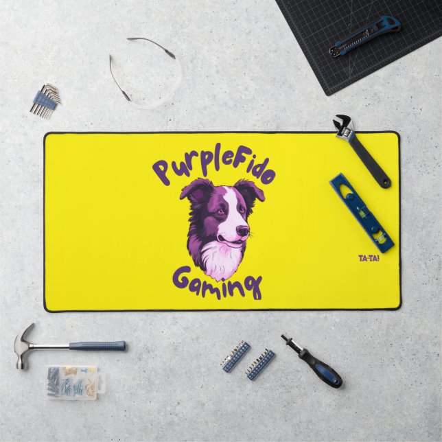 Alfrombrillas De Escritorio Desk Mat (Puesto de trabajo)