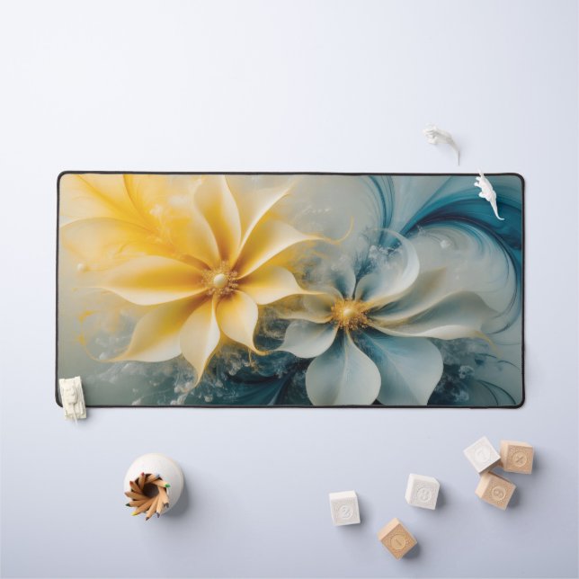 Alfrombrillas De Escritorio Desk Mat (Mesa para niños)