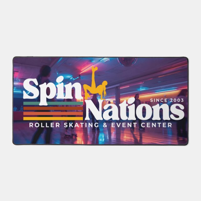 Alfrombrillas De Escritorio Desk Mat (Anverso)