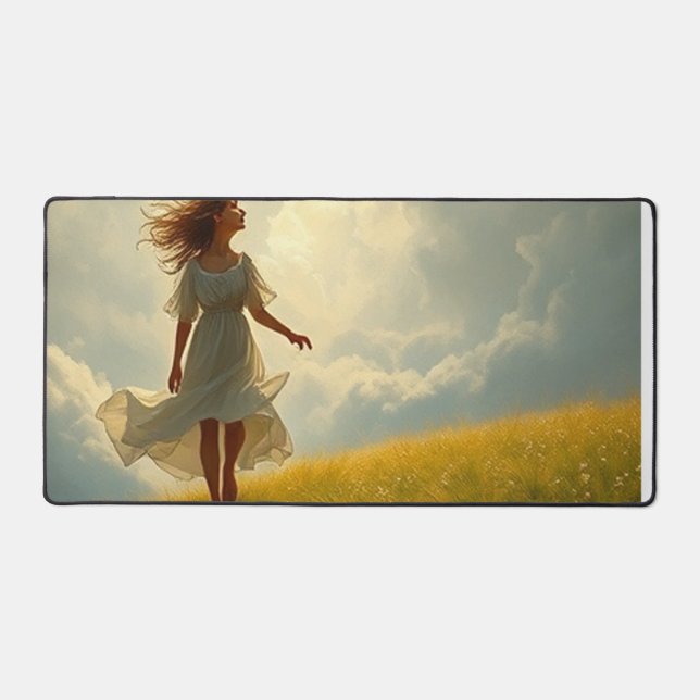 ALFROMBRILLAS DE ESCRITORIO DESK MAT (Anverso)