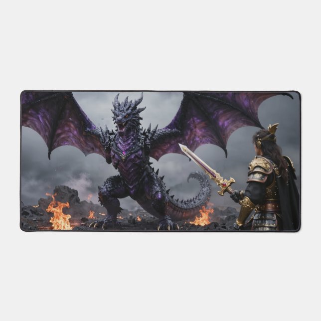 Alfrombrillas De Escritorio Desk Mat (Anverso)