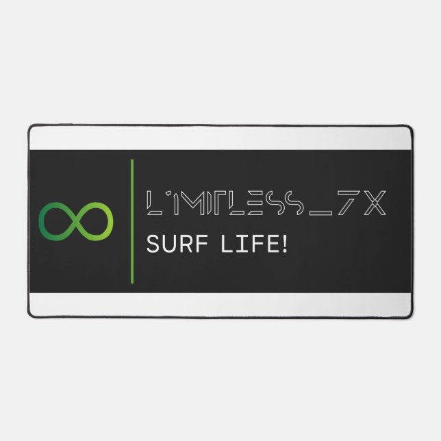 Alfrombrillas De Escritorio Desk Mat (Anverso)