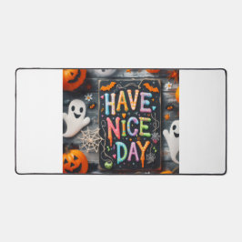 Alfrombrillas De Escritorio Desk mat Halloween 