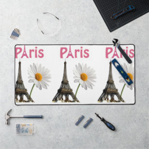 Alfrombrillas De Escritorio Desk Mat Paris Francia