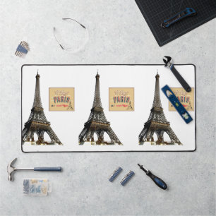 Alfrombrillas De Escritorio Desk Mat Paris Francia