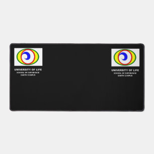 Alfrombrillas De Escritorio Desk Mat University of Life