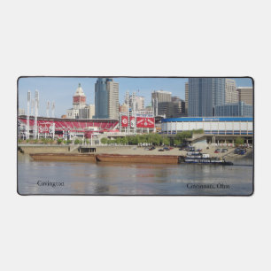 Alfrombrillas De Escritorio Deskmat Covington & Barges