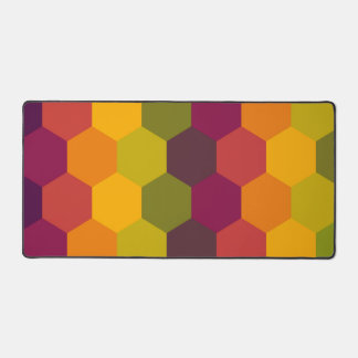 Alfrombrillas De Escritorio Deskmat HexaSunset Fade
