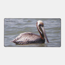 Deskmat pelican