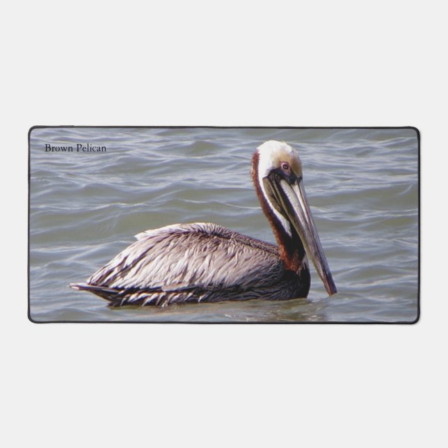 Alfrombrillas De Escritorio Deskmat pelican (Anverso)