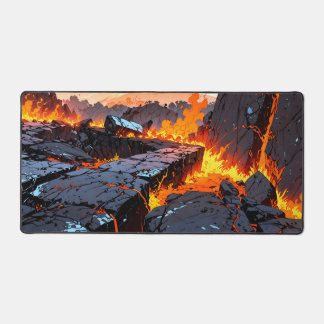 Alfrombrillas De Escritorio Deskmats estilo anime