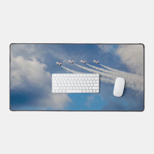 Alfrombrillas De Escritorio Deslizándose