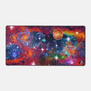 Alfrombrillas De Escritorio Deslumbrante alfombra de escritorio Cosmos