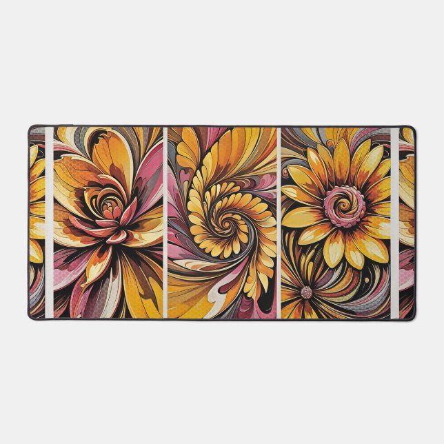 Alfrombrillas De Escritorio Deslumbrarlos Con La Naturaleza (Anverso)