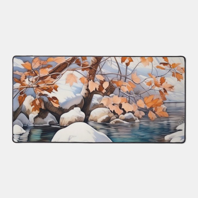 Alfrombrillas De Escritorio Despertar la primavera (Anverso)