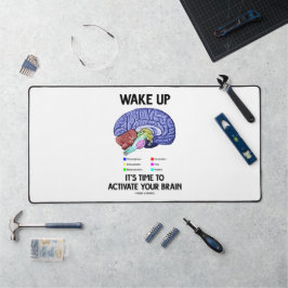 Alfrombrillas De Escritorio Despierta Es hora de activar tu humor cerebral