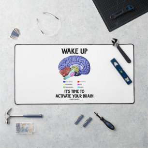 Alfrombrillas De Escritorio Despierta Es hora de activar tu humor cerebral