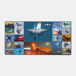 ALFROMBRILLAS DE ESCRITORIO ¡DESPUÉS DE LOS ESTADOS UNIDOS! "MONTAJE"