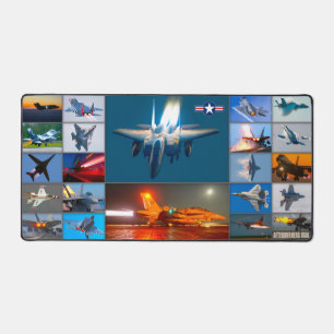 ALFROMBRILLAS DE ESCRITORIO ¡DESPUÉS DE LOS ESTADOS UNIDOS! "MONTAJE"