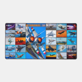 ALFROMBRILLAS DE ESCRITORIO ¡DESPUÉS DE LOS ESTADOS UNIDOS! "MONTAJE"