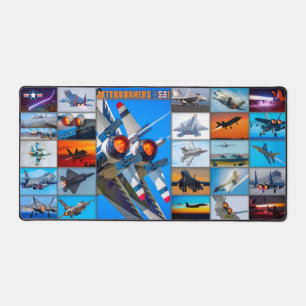 ALFROMBRILLAS DE ESCRITORIO ¡DESPUÉS DE LOS ESTADOS UNIDOS! "MONTAJE"