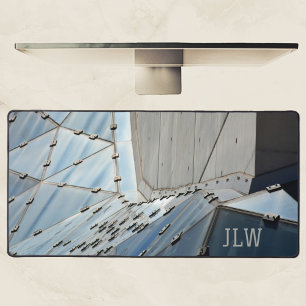 Alfrombrillas De Escritorio Detalle fotográfico de arquitectura industrial