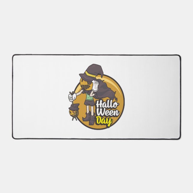 Alfrombrillas De Escritorio día de halloween (Anverso)