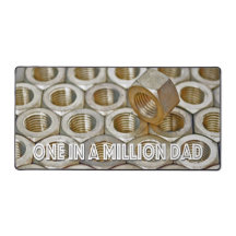 Día del Padre de uno en un millón de nueces