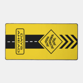 Alfrombrillas De Escritorio Días por delante