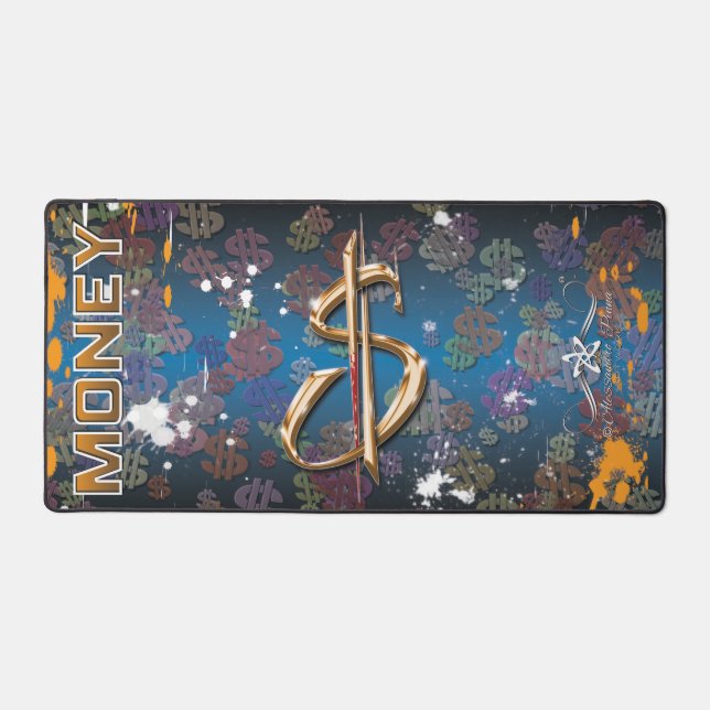 ALFROMBRILLAS DE ESCRITORIO DINERO (Anverso)