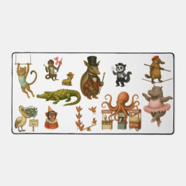 Alfrombrillas De Escritorio Dingaling Bros Circus acts