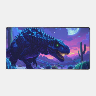 Alfrombrillas De Escritorio Dino de luz de luna