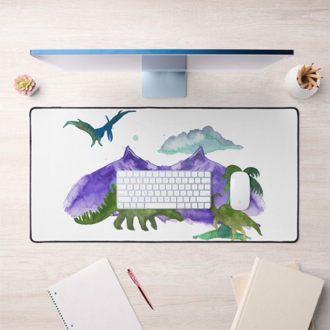 Alfrombrillas De Escritorio Dinosaurio (Oficina 1)