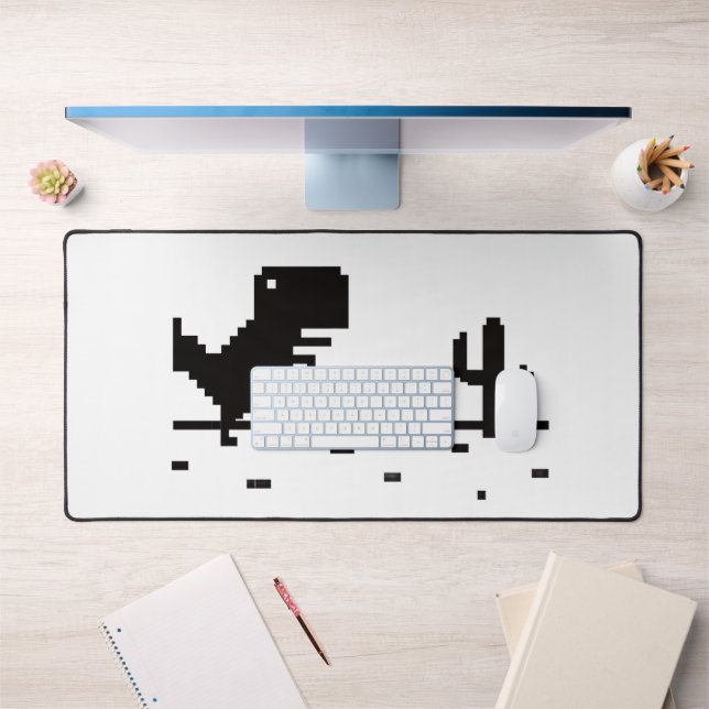 Alfrombrillas De Escritorio Dinosaurio sin Internet (Oficina 1)