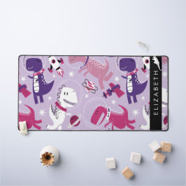 Alfrombrillas De Escritorio Dinosaurios Espaciales, Dinosaurios Cutos, Estrell