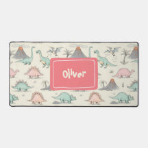 Dinosaurios vacíos en tierra jurásica