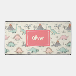 Alfrombrillas De Escritorio Dinosaurios vacíos en tierra jurásica